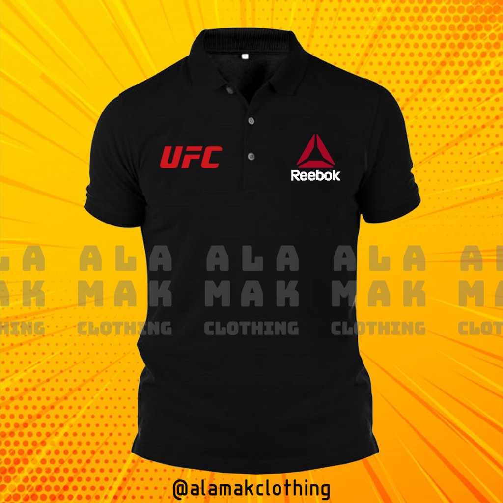 Cheap on sale ufc shirts