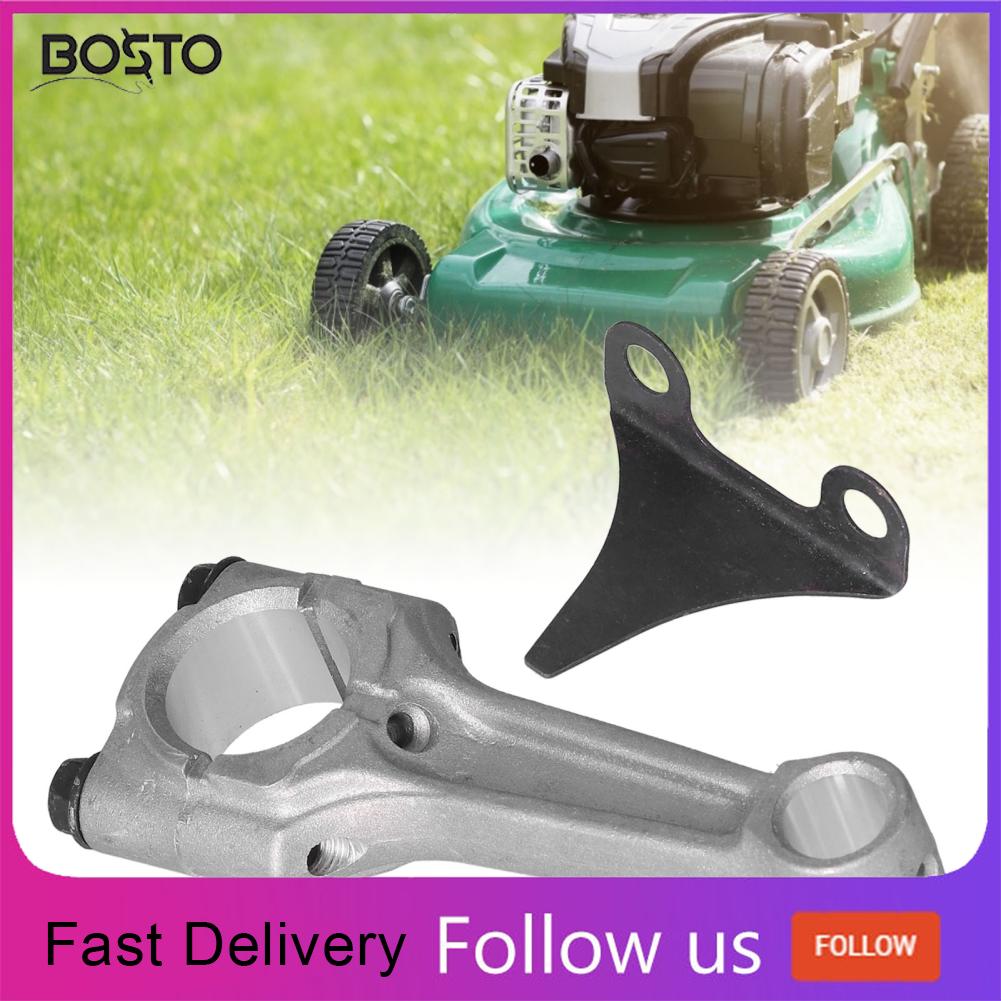Bosto kết nối thanh trục khuỷu chống mòn sắt kết nối thanh kích thước tiêu chuẩn phù hợp tốt cho ey20 167 rgx2400 Máy phát điện chạy xăng