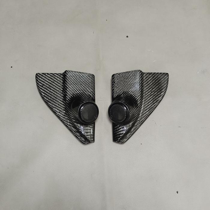 PROMO PANEL SPEAKER TWEETER CARBON FORTUNER VRZ TRD GR - TOKO PERKAKAS001 Harga 1,770,000 rupiah*Gratis Ongkir