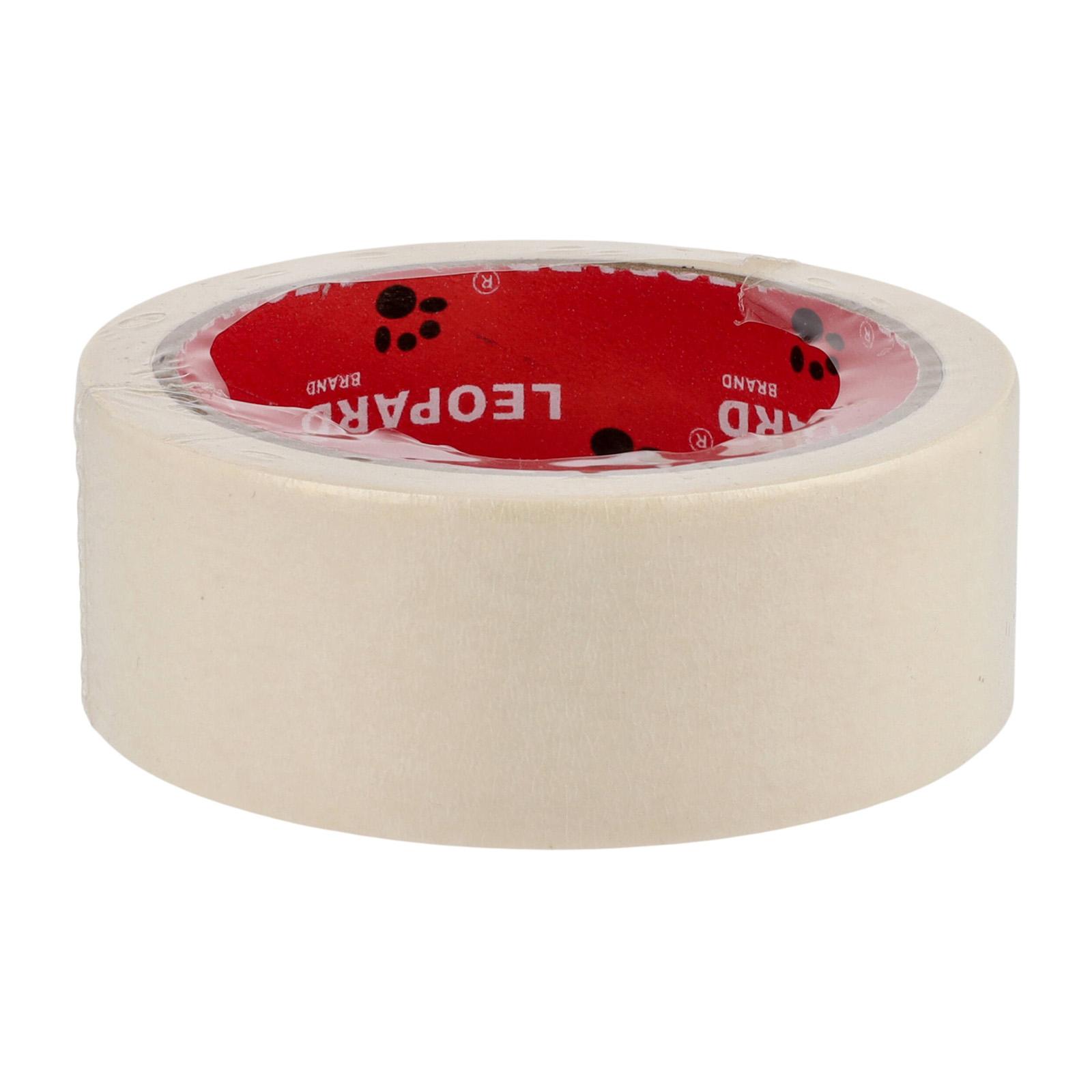 Leopard 36mm Masking Tape
