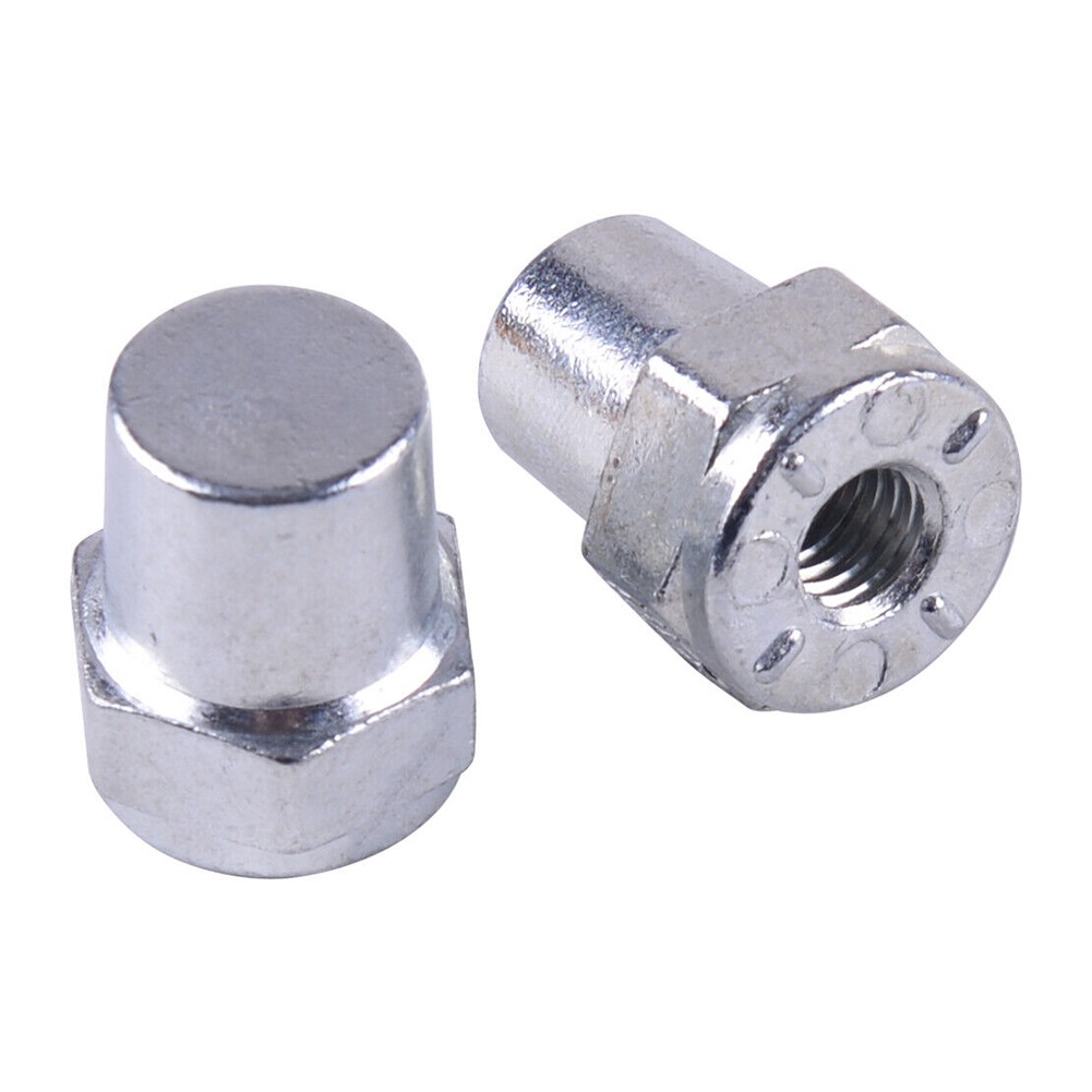 【Tự động thời trang】 chuyển đổi dương âm thiết bị đầu cuối Khoảng. 2.7x2.3cm Kích thước xây dựng bền