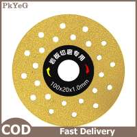 PkYeG 1PC Slabs Porcelain Ceramic Tile Marble Thin Cutting Blade Discs For Marble Machine Angle Grinder 4 100mm Diamond Dry Cutting Disc
