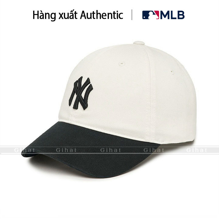 Mũ Nón Lưỡi Trai MLB Boston Đẹp Hàng Xuất Đầy Đủ Tag Phong Cách Hàn Quốc Phù Hợp Giới Trẻ [NEW TREND