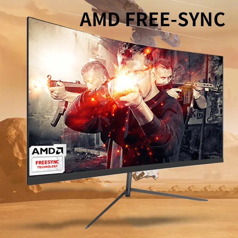 Kabbient Màn hình PC Màn hình chơi game 27 inch 240 hz Màn hình 144hz màn hình máy tính chơi game co