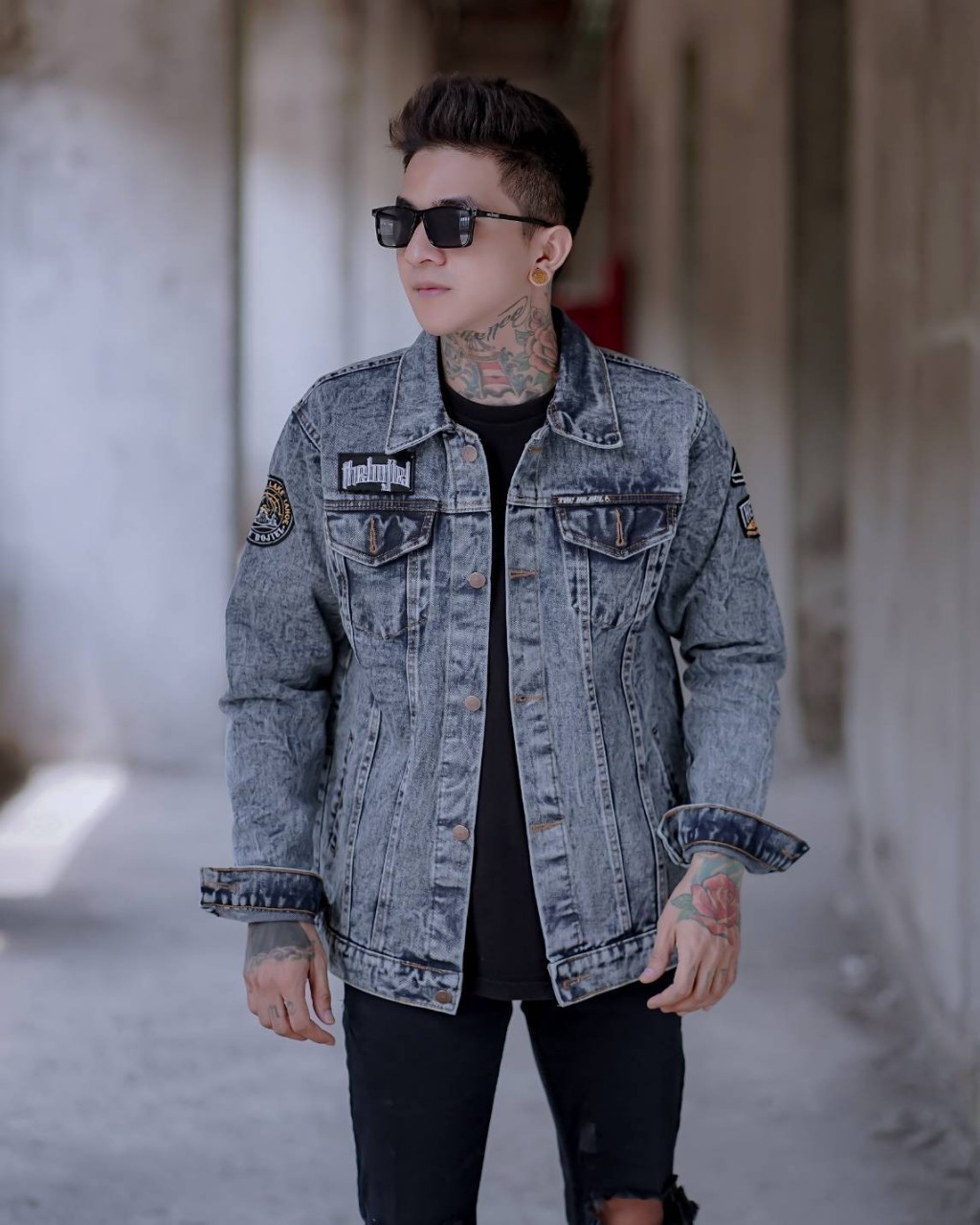 Jual Jacket Jeans Pria Original Terbaru 