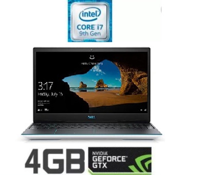 Dell G3 3590 Gaming Laptop 15.6 Gaming Laptop Intel Core i7 9750H - 16GB Memory - NVIDIA GeForce GTX 1650 - 256GB SSD (OS Installed) 1TB HDD extra storage Windows 10/Brand new Gaming laptop with 1 Year Dell Onsite Warranty