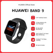 Huawei 9MAX Original Smart Watch with AMOLED Display