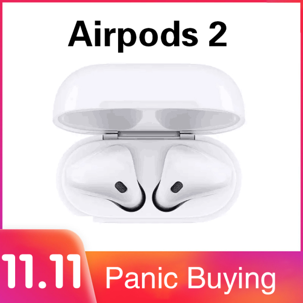 Apple AirPods with Charging Case (2019) Singapore