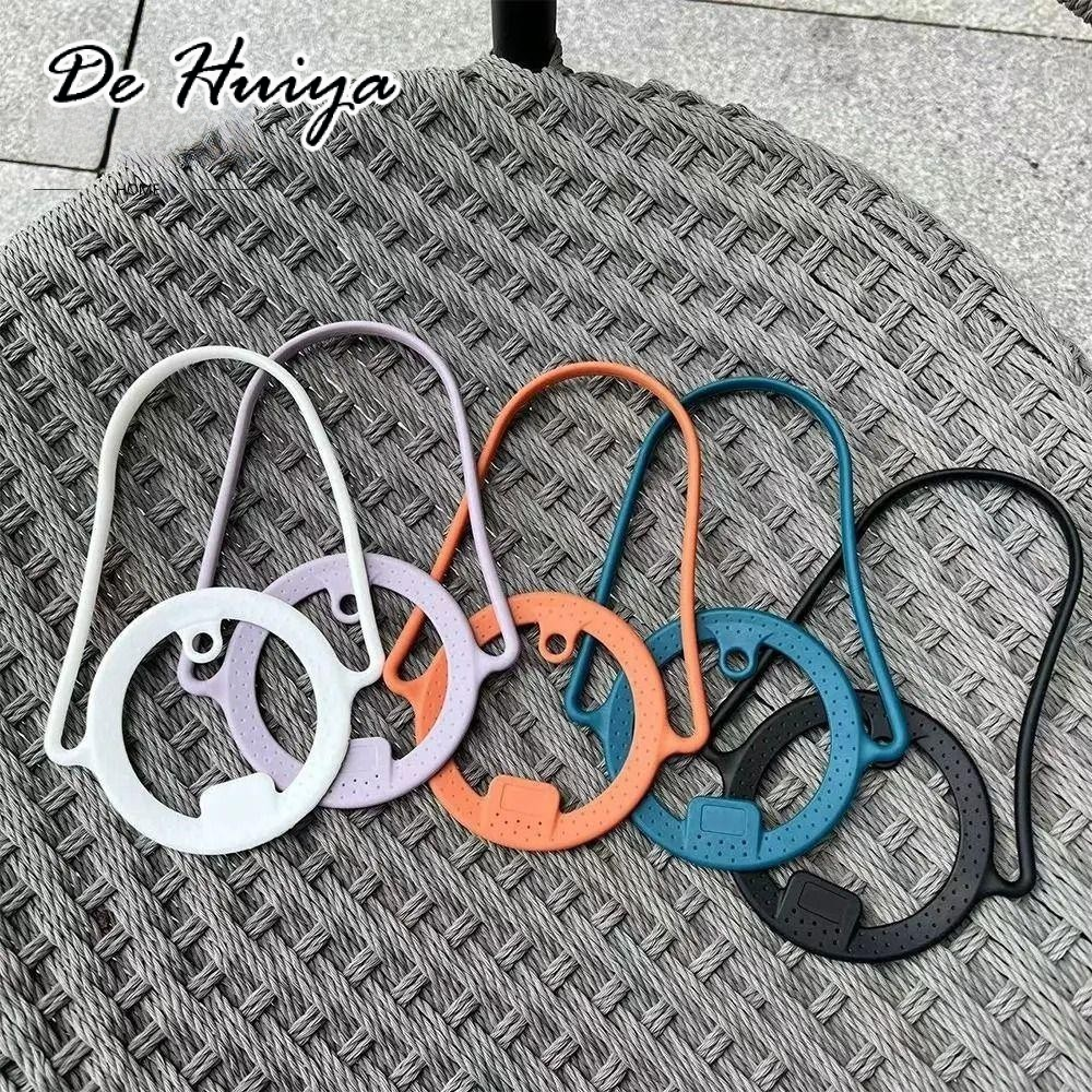 DEHUIYA Sdfg สวมถ้วยกาแฟ Shanrong, แบบพกพาลื่นจับขวดน้ำ, นำมาใช้ใหม่นมชาภาชนะที่ทำจาก tyeso 600มิลลิลิตร/40ออนซ์ DIA 85-100มิลลิเมตรซิลิโคน ราคา 29 บาท*ส่งฟรี