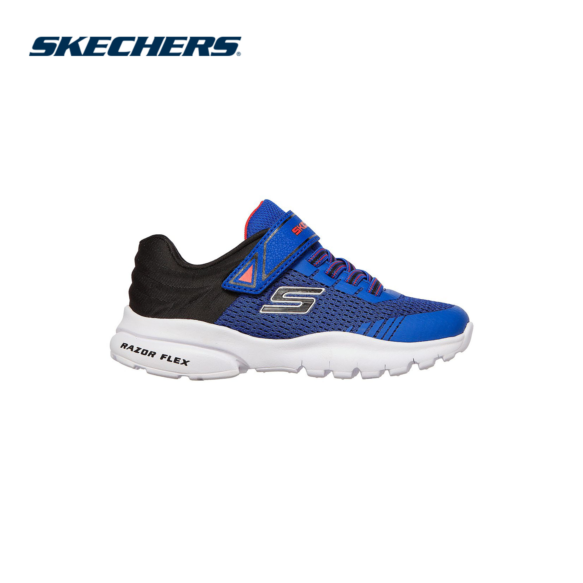 Skechers สเก็ตเชอร์ส รองเท้า เด็กผู้ชาย Razor Flex Shoes - 403781l-Rybk. 