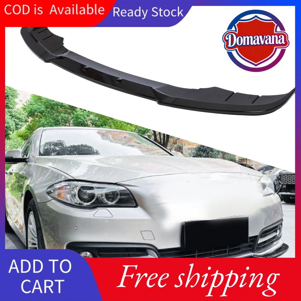 Domavana AKLOSIPY 017 5 Serieslip spoiler Splitterfront Lip SPO cho 2015-2017 5 Series F10 F11 LCI Glossy Sporty Splitter Protector Ileraftermarket Front Lipabs Front Lip spoiler (Đen sáng) Giá 600,000 Đồng*Miễn phí vận chuyển