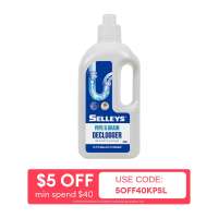 Selleys Pipe & Drain Declogger 800G