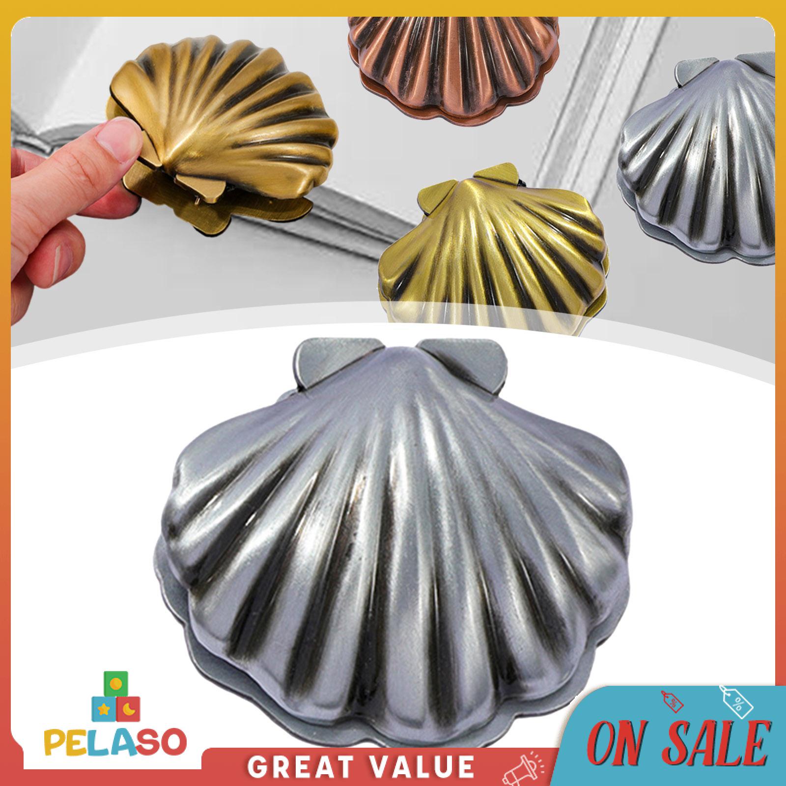 Pelaso vỏ kim loại kẹp trang sách kẹp giấy thiết kế cổ điển trang trí máy tính xách tay trang trí Tạp Chí clip cho các nhà quy hoạch những người yêu sách