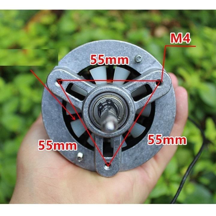 Động cơ phát điện các loại - Sản phẩm chất lượng cao