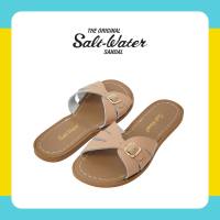 SALT-WATER SLIDE LATTE  233 Comfortable Slides For Ladies