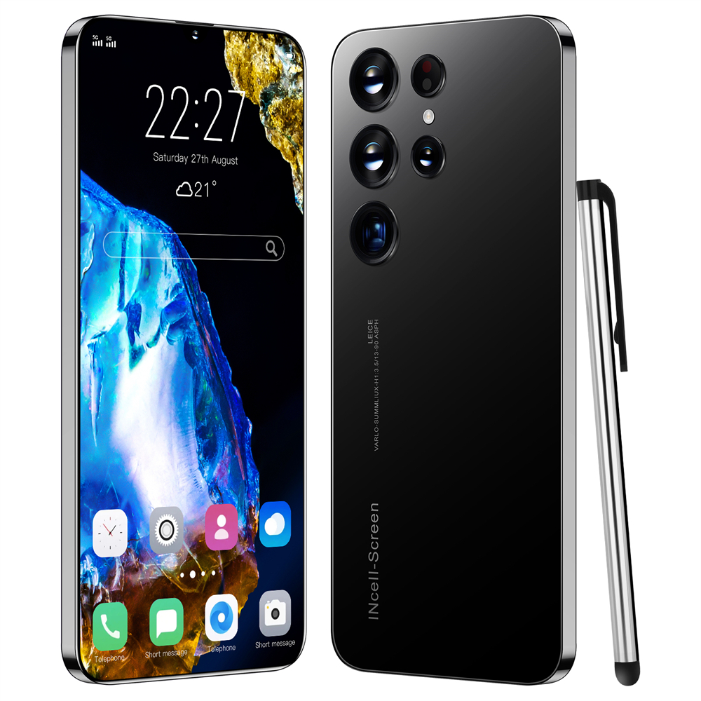handphone Lower price original new arrival 1kk ultra CPU cheap smartphone heavy pocket student price phone - 3
