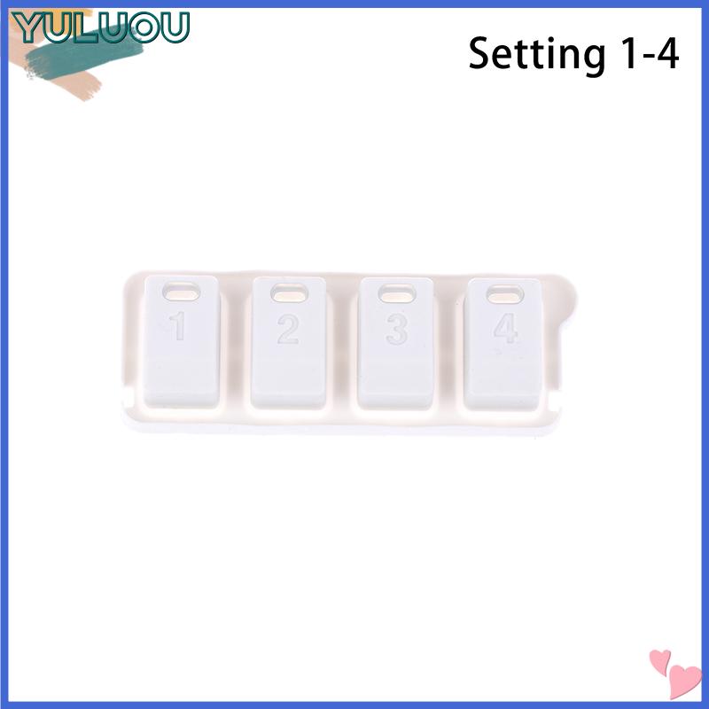 [YuLu Store ] 🔥🔥 Đàn Piano Kỹ Thuật Số Sửa Chữa Bộ Phận ABCD 123 1-8 Phím Chức Năng Nút Cho PSR-S750 PSR-S950 PSR-S770 S970 S775 PSR-S975 - 6