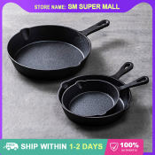 Non-stick Cast Iron Pan for All Stoves 