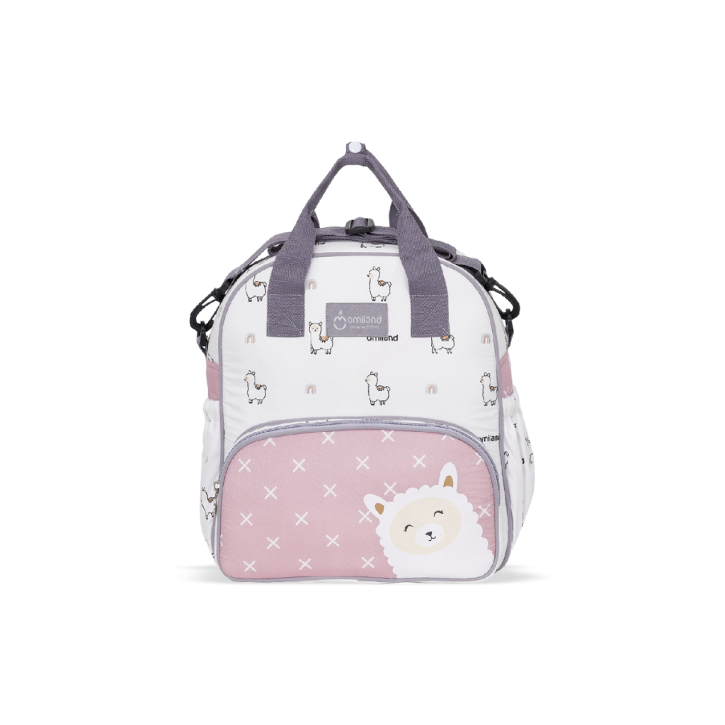 Omiland Tas Bayi Ransel Alpaca Series OT04021 OT04022 OT04023 OT04024