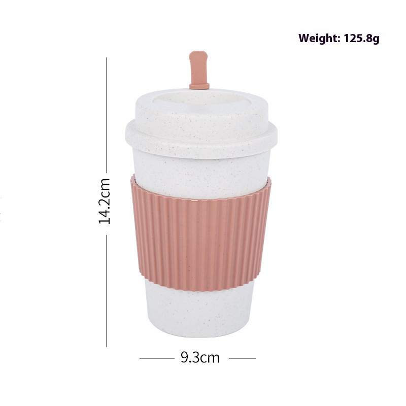 boxien ถ้วยกาแฟถ้วยชานม1510ซม. แบบพกพากลางแจ้ง ราคา 26 บาท*ส่งฟรี