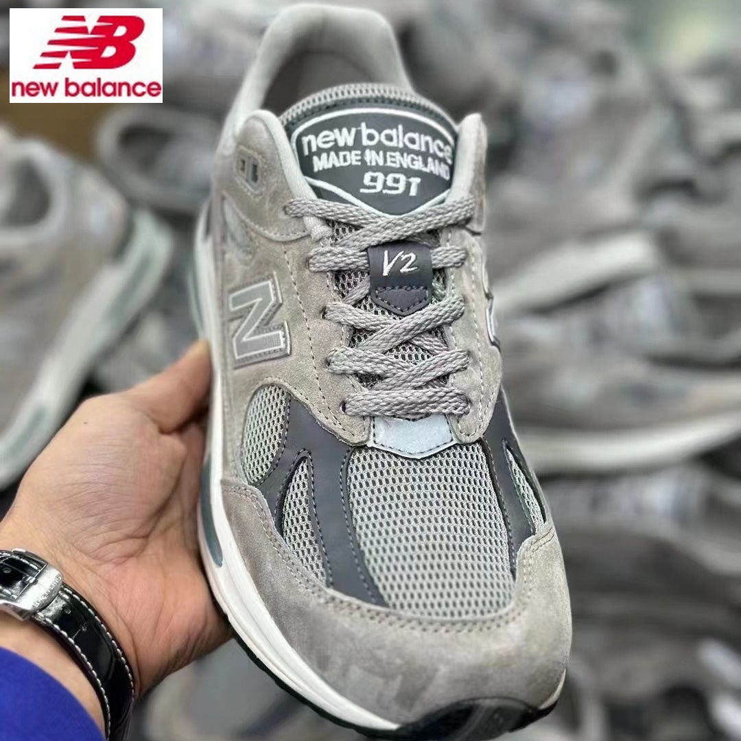 Yuanzu n997 business gray navy blue running r men and women casual sports shoes couples shoes