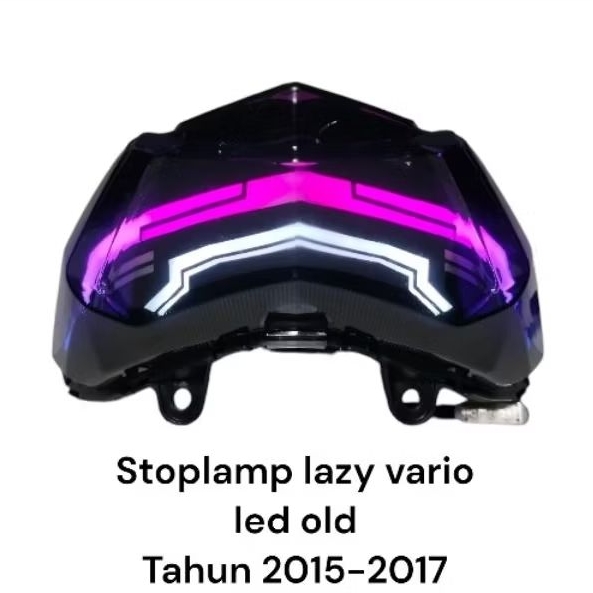 Fullset Stoplamp Leji Vario Led Old Tahun 2015-2017 Harga 119,000 rupiah*Gratis Ongkir