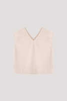 V-Neck Relaxed Top