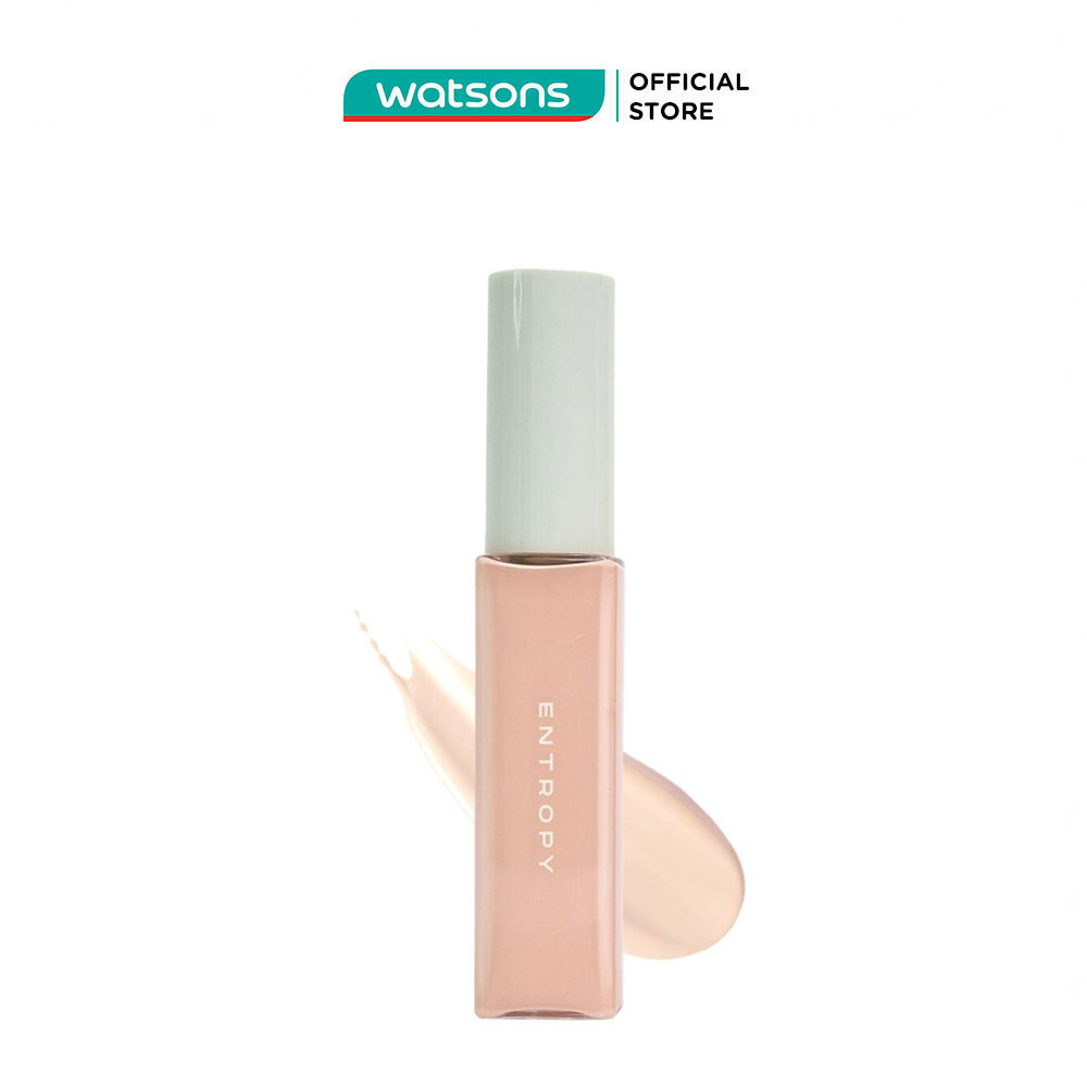 Kem Nền Entropy Organza Fit Spatula Foundation 40g