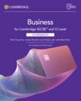 CAMBRIDGE IGCSE AND O LEVEL BUSINESS COURSEBOOK WITH DIGITAL ACCESS (2 YEARS) - 9781009813501 - CUP - SPEEDBOOKS.MY