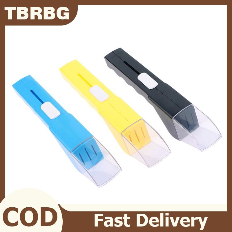 TBRBG เครื่องจับแมลงมือถือแบบพกพาเครื่องมือจับแมลงแบบโปร่งใสอุปกรณ์ดักจับแมลงแบบไม่สัมผัส ราคา 56 บาท*ส่งฟรี