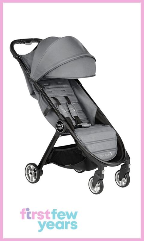 Baby Jogger 2019 City Tour 2 - Slate Singapore