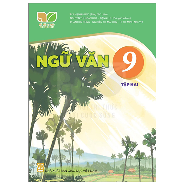 Fahasa - Ngữ Văn 9 - Tập 2 (Kết Nối) (Chuẩn)