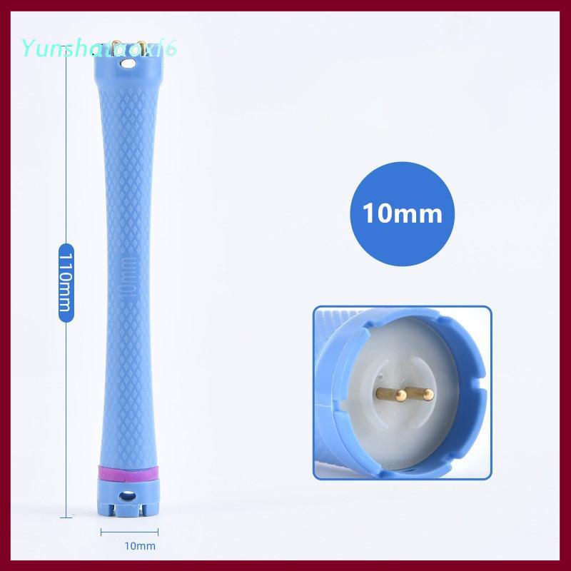 yunshataoxf 110mm 24V Digital Hair Hot Perm Rods Electric Heated Curlers Bars Rollers Wavy Hair Salon Barber Curling Spiral Styling Tools - 9