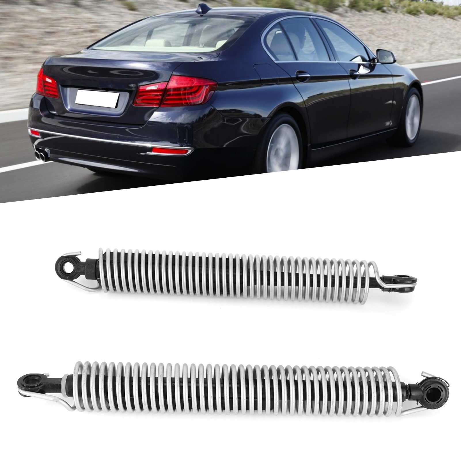 Cặp nắp thùng trở lại mùa xuân 51247204366 phù hợp cho 5 Series F10 520i 523i 525D 528i 535ix