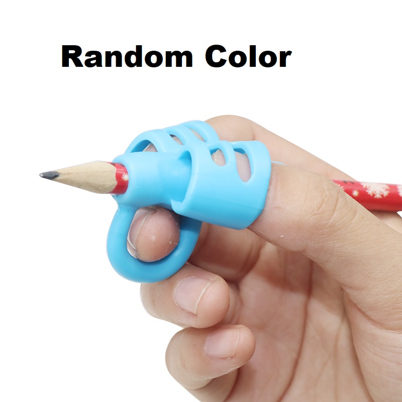 Pencil Holder Pencil Grip For Kids Correction Hold Pen Training Writing Grip Posture Tool