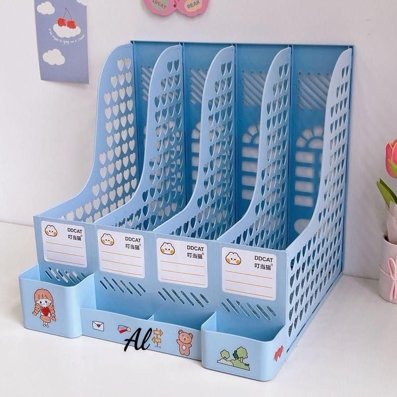 Giá Đựng Եài Liệu Để Bàn Kệ Đựng Sách Giá Đựng Sách Để Bàn Tiện Lợi