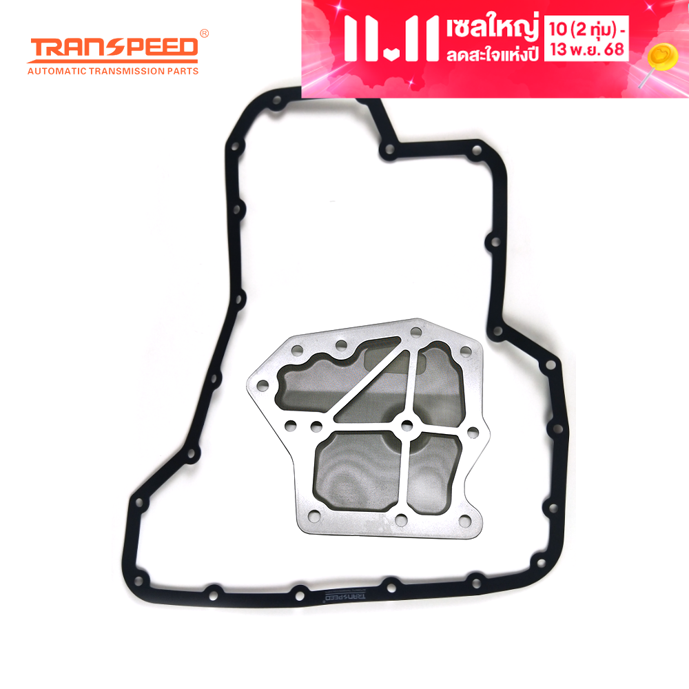 TRANSPEED RE4F03A RE4F03B RL4F03A ATF Filter Gasket Kit Automatic Transmission Parts 4 SPEED 21 Holes for Nissan Bluebird/SYLPHY 1990-ON ราคา 538 บาท*ส่งฟรี
