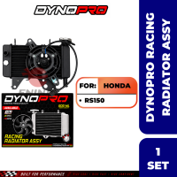 【100% ORIGINAL】DYNOPRO Racing Radiator 600ML For Yamaha LC135/ Y15ZR/ Y15Z/ Y15/ Y16ZR/ Y16/  Suzuki Raider 150 FI