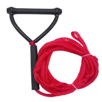 Water Ski Rope Wake Surf Rope Wakeboard Tow Rope Heavy Duty Multipurpose for Kneeboard