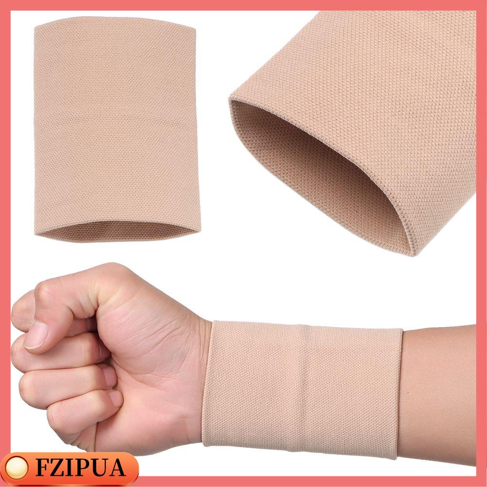 FZIPUA Đường hầm cổ tay Yoga Bảo vệ cổ tay đàn hồi Bảo vệ hỗ trợ cổ tay