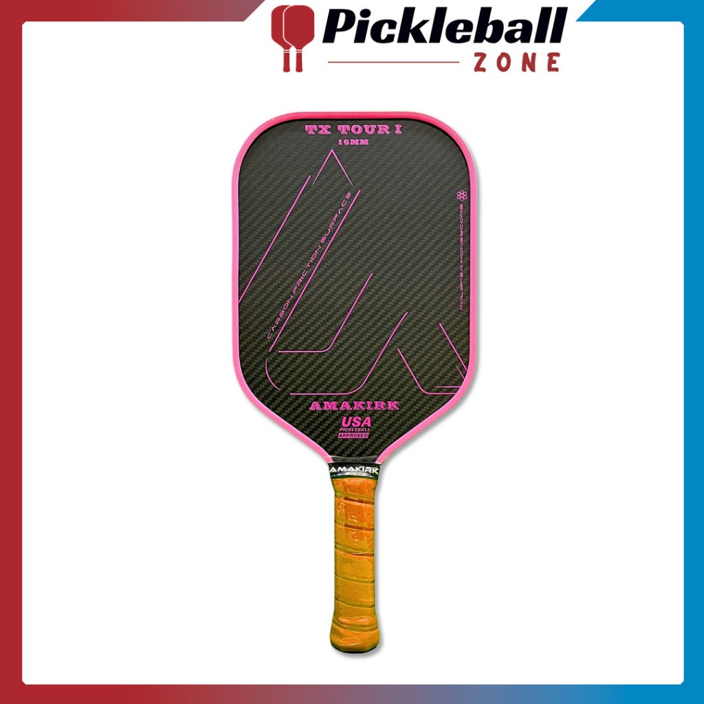 ✅  Vợt Pickleball AMAKIRK Chính Hãng