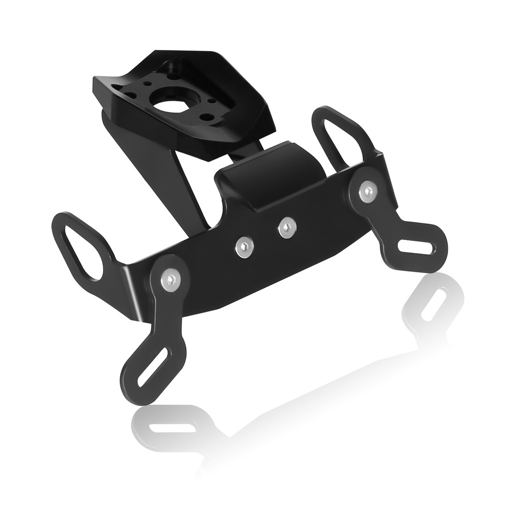 Tail Tidy Fender Eliminator Plate with LED Light Compatible with R1 R1S R1M 2016-2025 License Number Plate Holder Giá 999,999 Đồng*Miễn phí vận chuyển