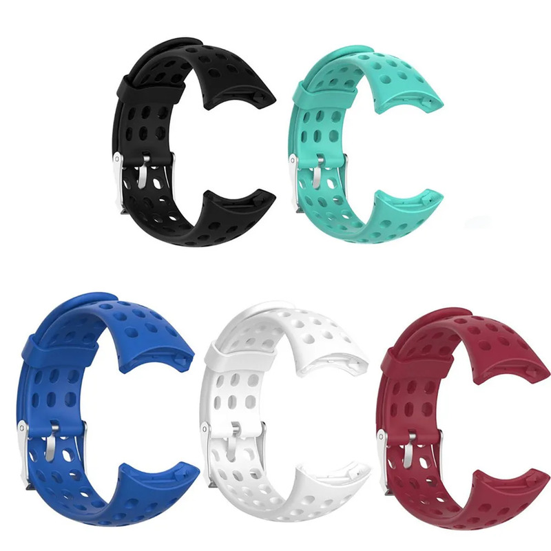 เปลี่ยนซิลิโคนสายนาฬิกา SUUNTO M1 M2 M4 M5 M Series Smart Watch Universal Band พร้อมเครื่องมือติดตั้ง ราคา 400 บาท*ส่งฟรี