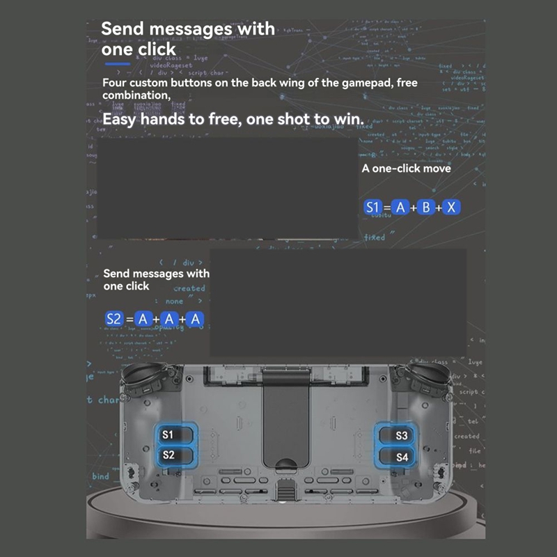 Highly Recommended- <br>Gaming Controller for Switch RGB Lighting, Dual Vibration, 6- Gyro Wired Game Controller Giá 848,643 Đồng*Miễn phí vận chuyển