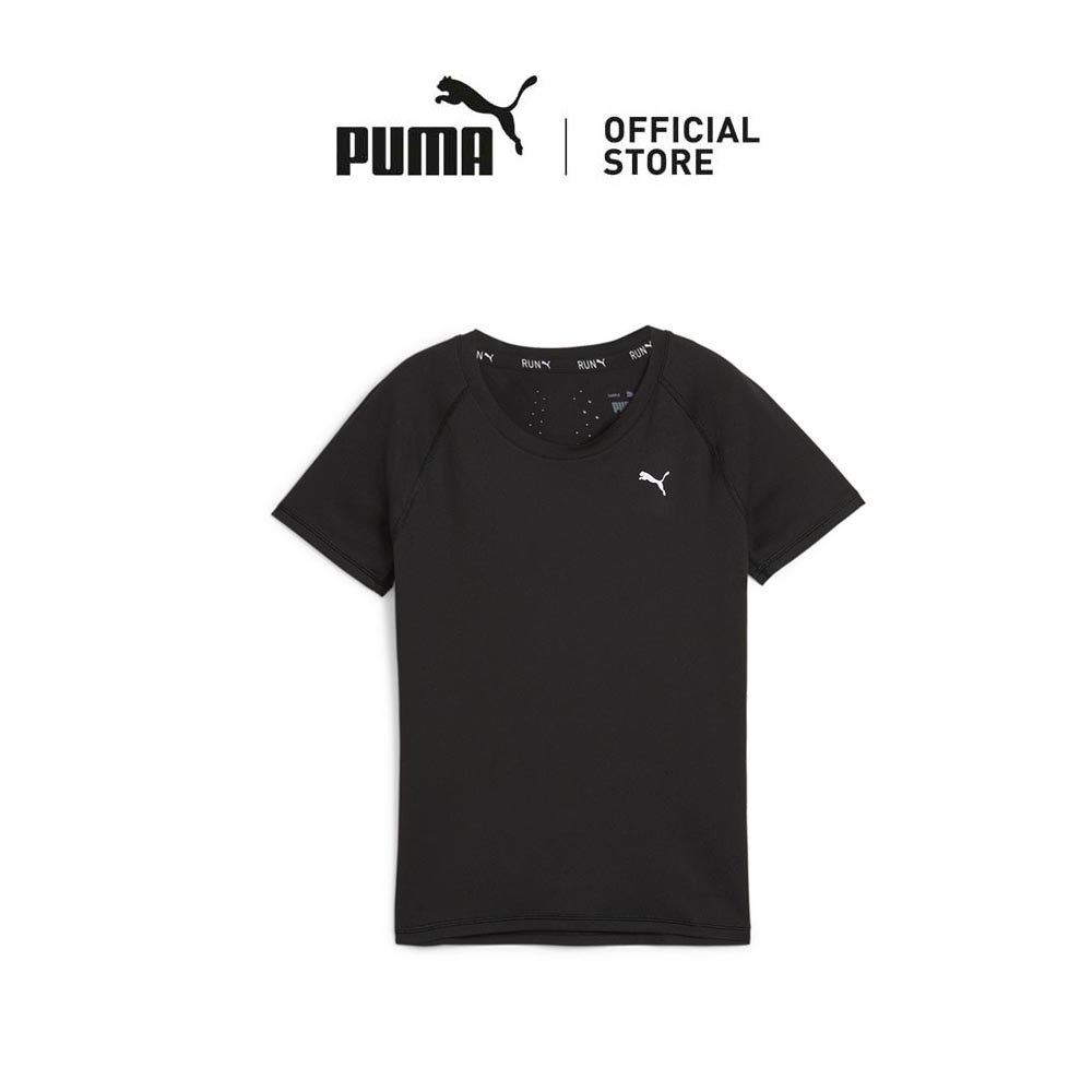 PUMA RUN CLOUDSPUN Women's Running Tee