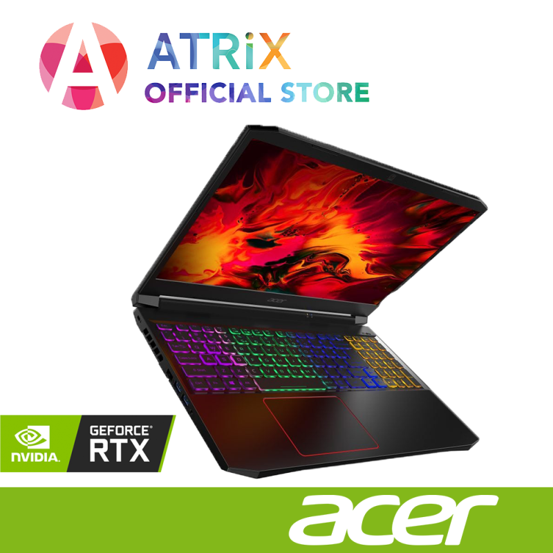 【Express Delivery】Acer Nitro 5 Gaming 2020(Predator Helio 300) 15.6 FHD IPS 144Hz | RTX 2060-6GB DDR6 | i5-10300H | 1TB PCIe SSD | Wifi6 AX | Win10 Home | 2Yrs Acer Warranty