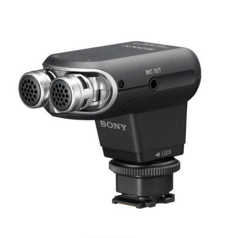 (Special Price) Sony ECM-XYST1M Stereo Microphone Singapore