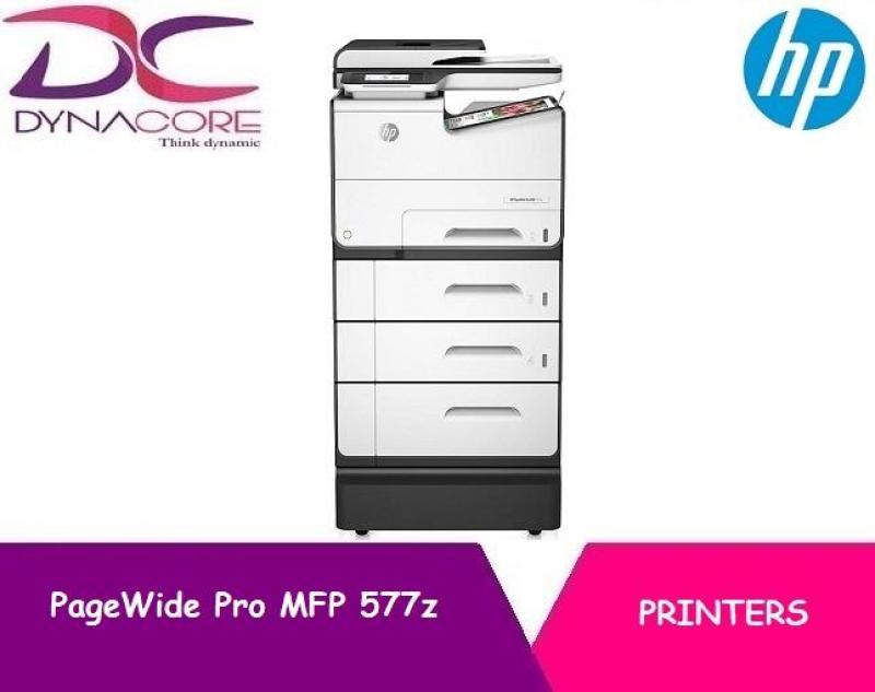 HP PageWide Pro MFP 577z Printer Singapore