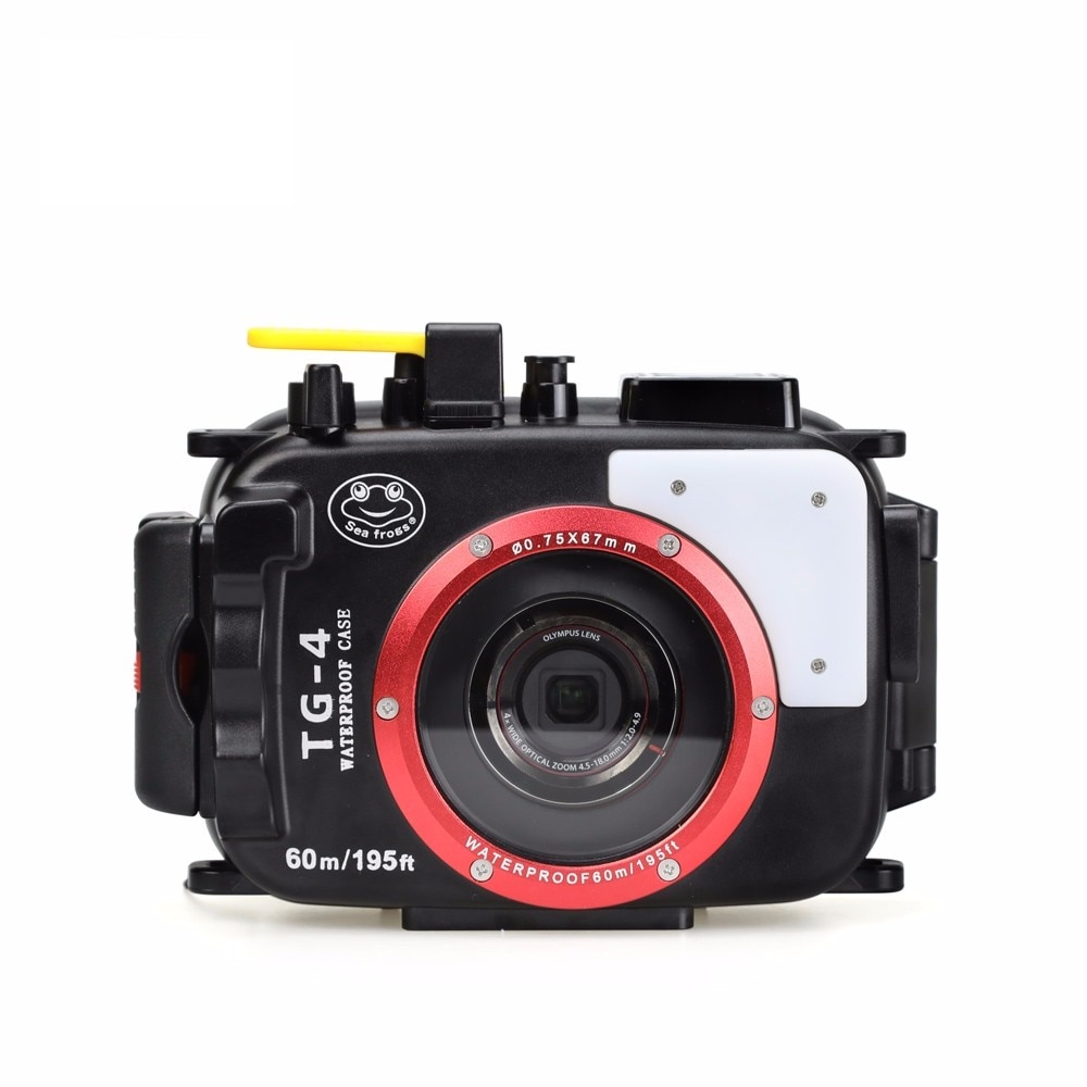 olympus tg4 underwater housing