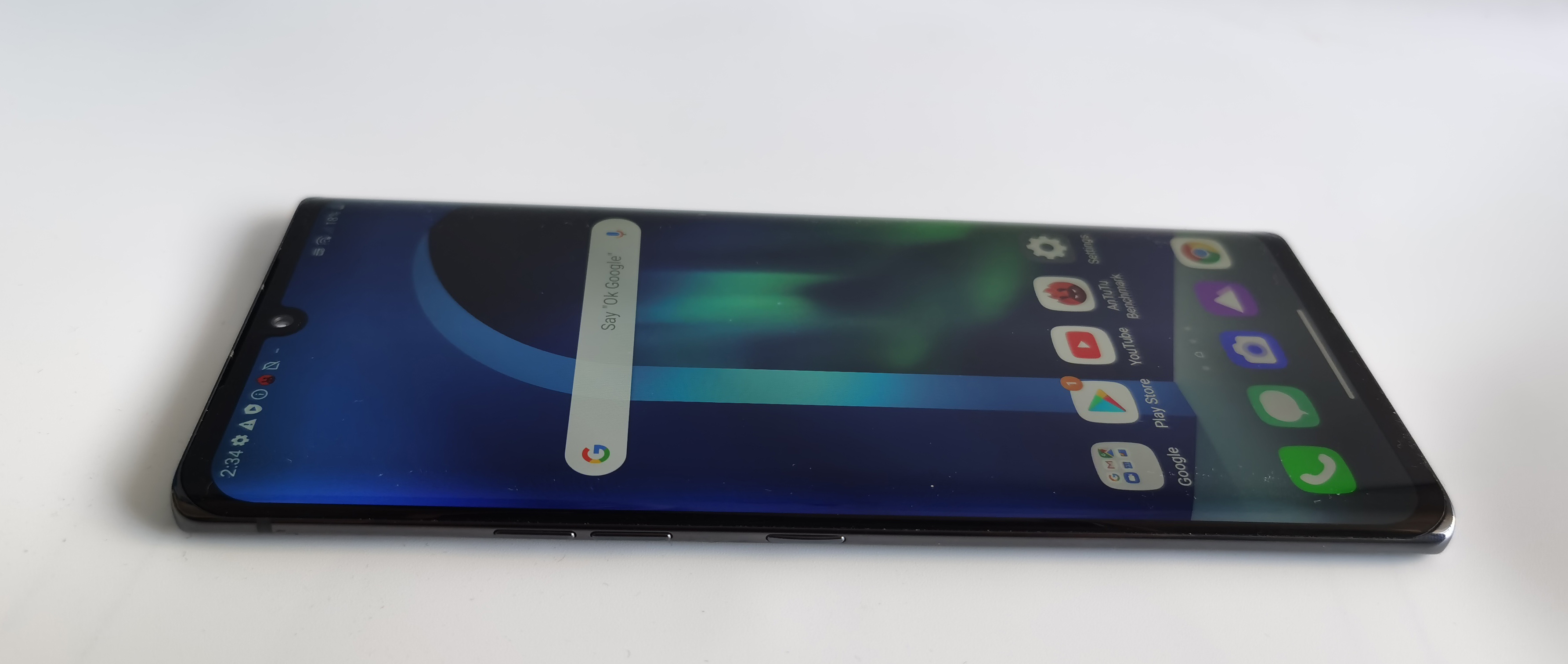 FGRSH Dual/single Sim Unlocked Original Cellphone LG Velvet G9 6.8" G900Tm/Vm/VMW 6G+128GB In-Screen-Fingerprint 5G JNJNE · v14